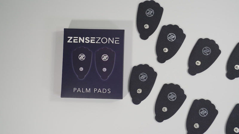 Z-PAD Advanced 3.0 Palm Pads 