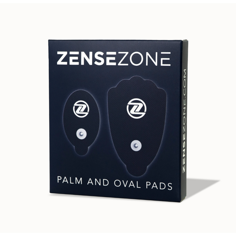 Z-PAD Advanced 3.0 Palm & Oval Pads 