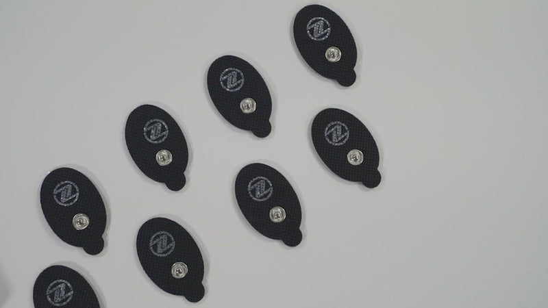 Oval Pads for TENS Unit