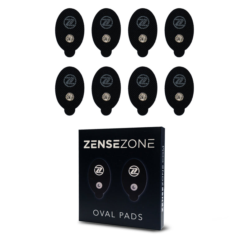 Z-PAD Advanced 3.0 Touchscreen TENS/EMS/Massage Device Social – ZenseZone